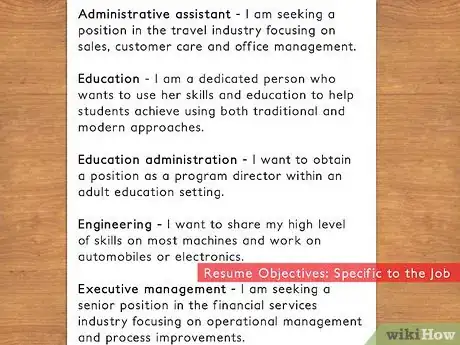 Image titled Post Your Resume Online Step 6