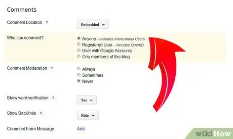 Image titled Avoid Common Beginner Blogger Mistakes Step 9Bullet1