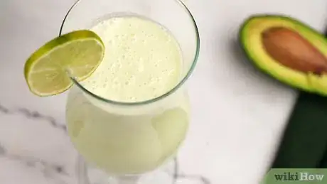 Image titled Make a Key Lime Pie Smoothie Step 13