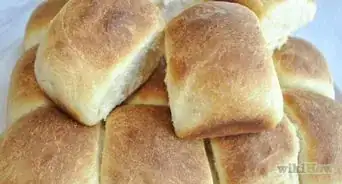 Make Pull Apart Potato Rolls
