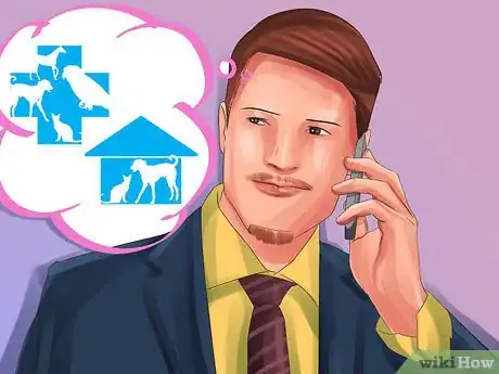 Image titled Get a Dog Out of a Busy Road Step 12