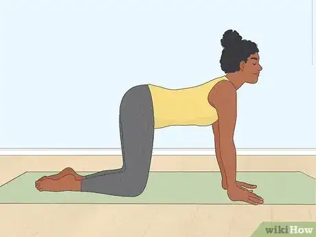 Image titled Use Yoga for Shoulder Pain Step 7