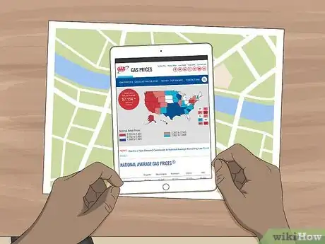 Image titled Plan a Road Trip Step 8