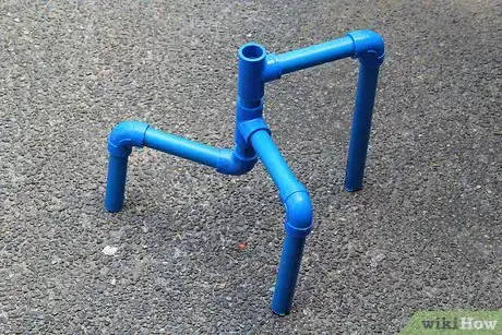Image titled Make a Three Legged PVC Light Stand Step 9Bullet3