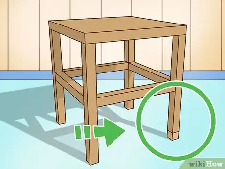 Image titled Level Table Legs Step 6