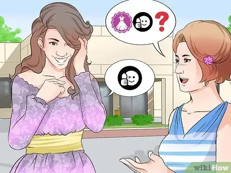 Image titled Deal With a Friend Who Copies You Step 11