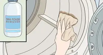 Remove an Ink Stain from a Dryer Drum