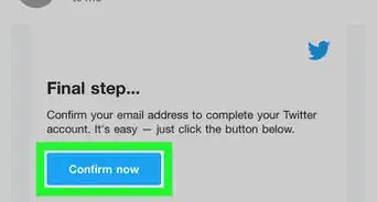 Change Your Email on Twitter on iPhone or iPad