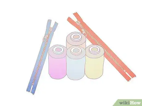 Image titled Sew Duvet Covers Step 7