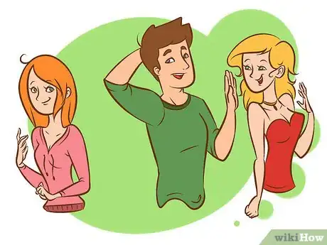 Image titled Get Your Best Friend to Admit That He Might Be Falling for You Step 2