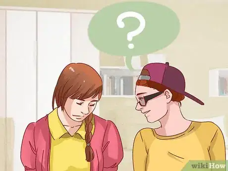 Image titled Pursue Friendship if You Suffer from an Eating Disorder Step 4