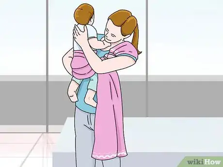 Image titled Wear a Ring Sling Step 5