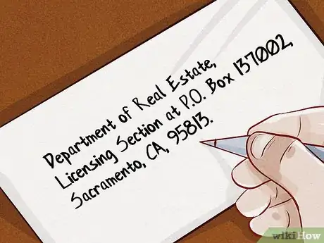 Image titled Become a California Real Estate Broker Step 16