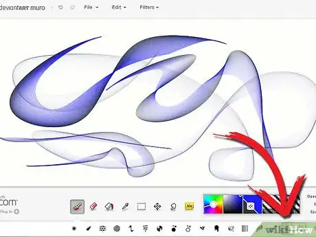 Image titled Use the deviantArt Muro Step 13Bullet5