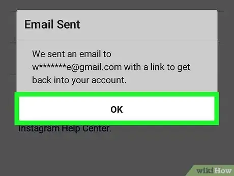 Image titled Reset Your Instagram Password Step 5