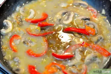 Image titled Make a Vegetarian Philly Cheesesteak Step 6