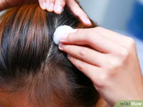 Image titled Treat an Oily Scalp and Dry Roots Step 11