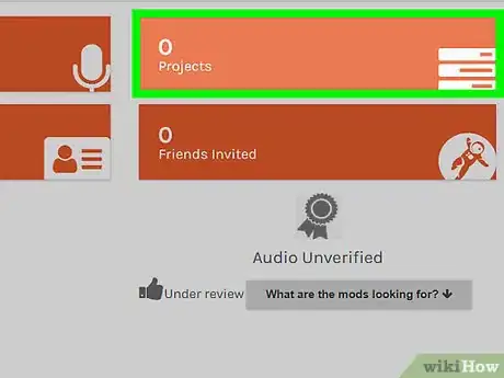 Image titled Get a Recommendation on Casting Call Club Step 8