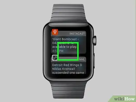 Image titled Clear All Notifications on the Apple Watch at Once Step 3