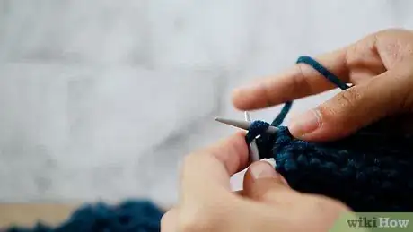 Image titled Knit the Heel of a Sock Step 9