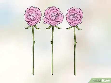 Image titled Arrange Roses in a Box Step 13