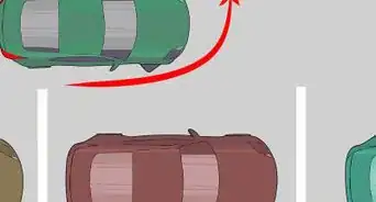 Reverse Into a Car Parking Space