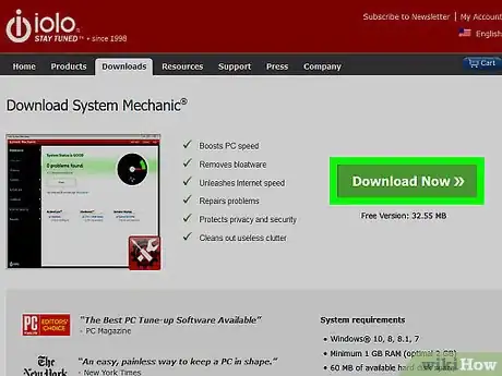 Image titled Install System Mechanic on Another Computer Step 8