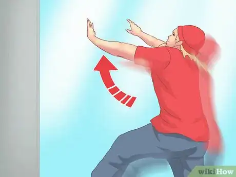 Image titled Climb a Brick Wall Step 12