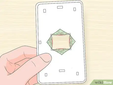 Image titled Cover Light Switch Plates with Scrapbook Paper Step 13