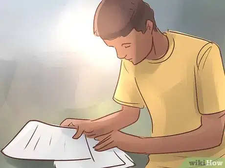 Image titled Get a Restraining Order in Maryland Step 11