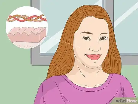 Image titled Prevent Collagen Loss Step 1