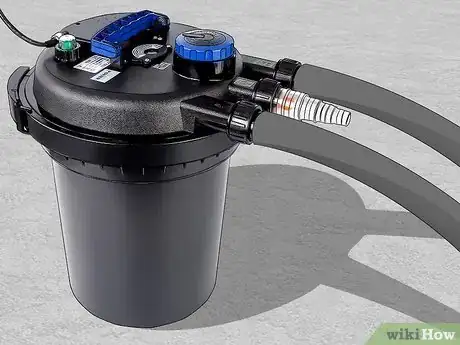 Image titled Control Green Pond Water Problems Step 1