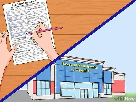 Image titled Get a Real Estate License In Virginia Step 11
