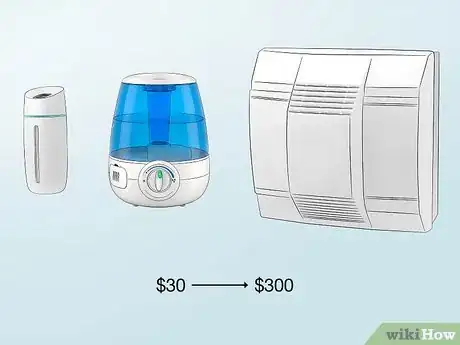 Image titled Choose a Humidifier Step 8