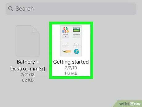 Image titled Make Notes on a PDF on iPhone or iPad Step 2