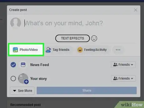 Image titled Get a Lot of Facebook Likes Step 2