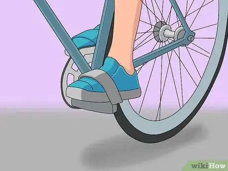 Image titled Ride a Fixed Gear Bike Step 2