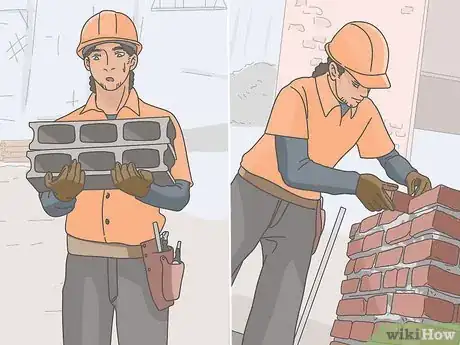 Image titled Become a Stonemason Step 1