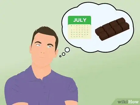 Image titled Calculate Your Age by Chocolate Step 1