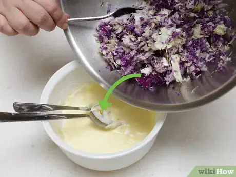 Image titled Make Vegan Cole Slaw Step 3