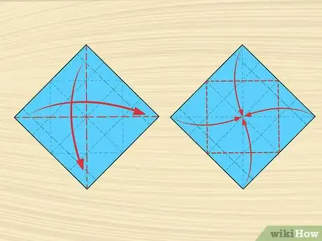 Image titled Make Origami Fireworks Step 8