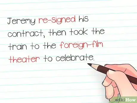 Image titled Hyphenate Step 4