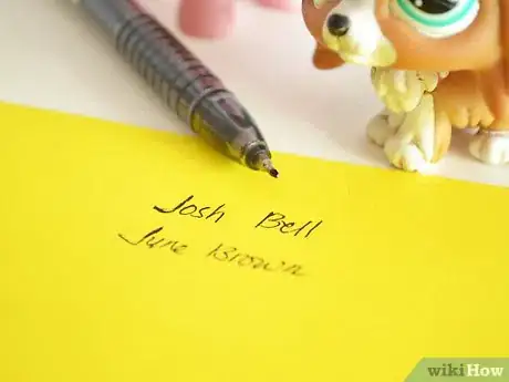 Image titled Make a Good Littlest Pet Shop Horror Series Step 4