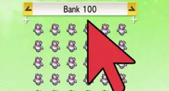 Clone in Pokémon X/Y