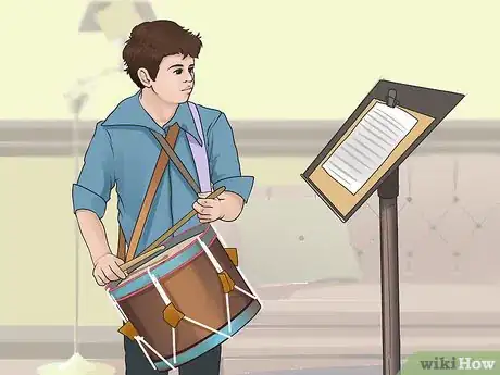 Image titled Become a Civil War Drummer (Reenacting) Step 15