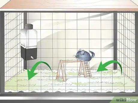 Image titled Help Your Chinchilla Adjust to its New Home Step 3
