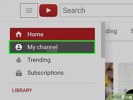Image titled Make Your YouTube Video Private Step 2