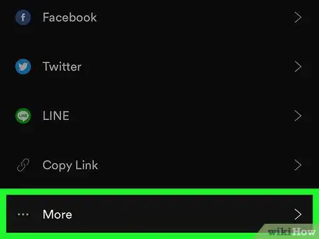 Image titled Post Music on Wechat on an iPhone or iPad Step 6
