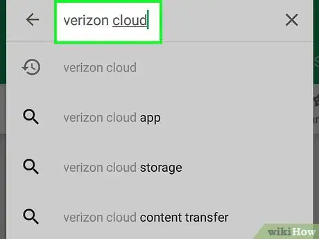 Image titled Restore Contacts from Verizon Cloud on Samsung Galaxy Step 1