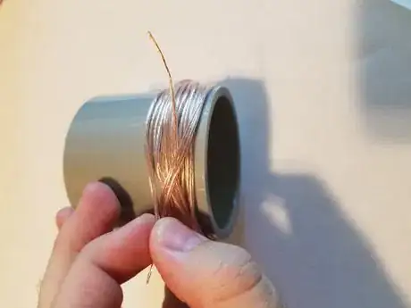 Image titled Wrapping coil